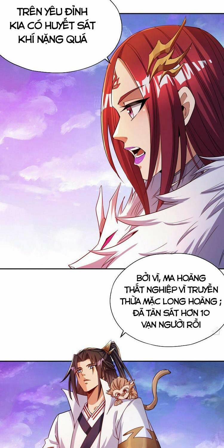 Ta Bị Nhốt Cùng Một Ngày Mười Vạn Năm 68 trang 1