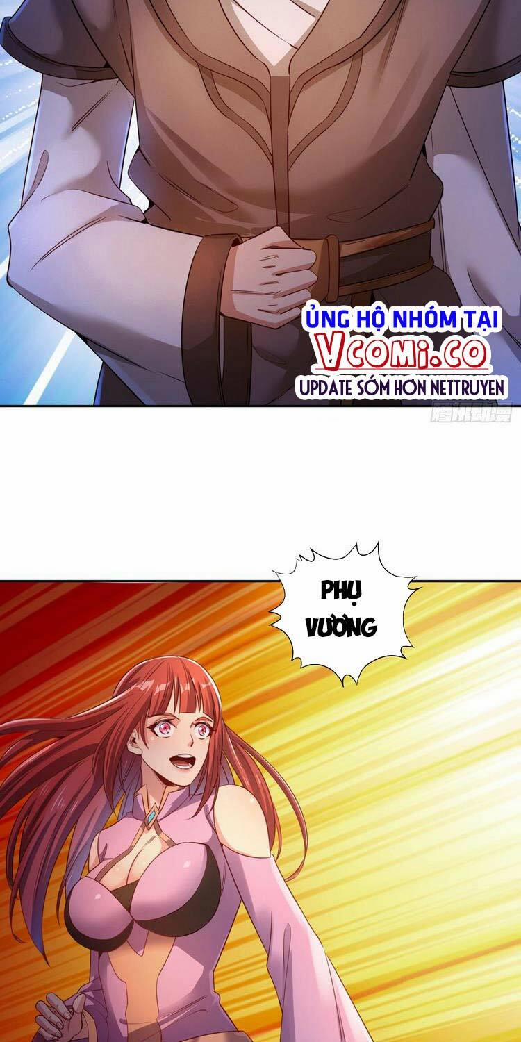 Ta Bị Nhốt Cùng Một Ngày Mười Vạn Năm 68 trang 10