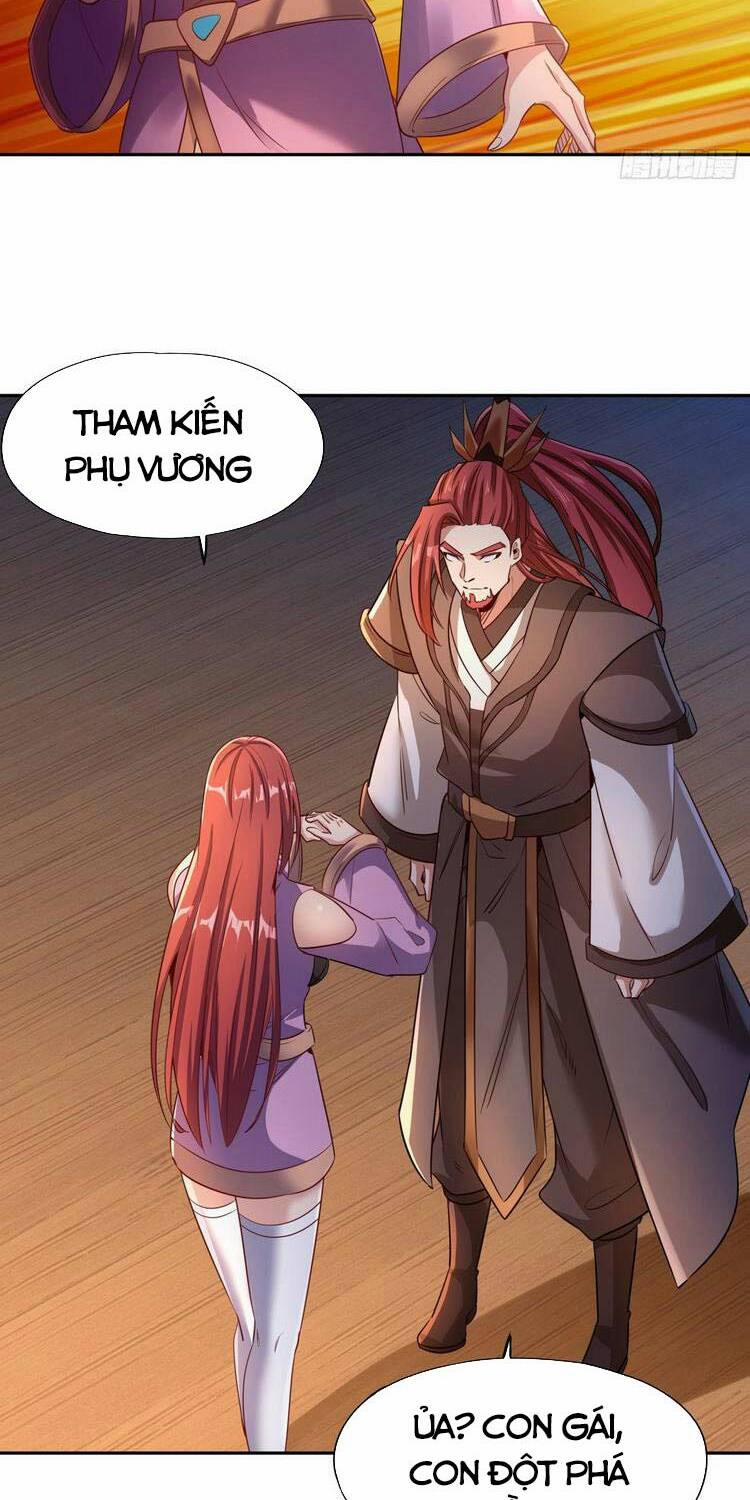 Ta Bị Nhốt Cùng Một Ngày Mười Vạn Năm 68 trang 11