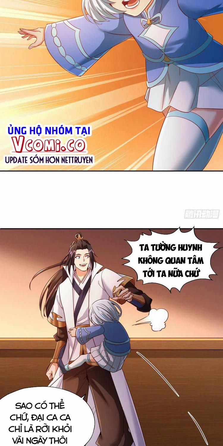 Ta Bị Nhốt Cùng Một Ngày Mười Vạn Năm 68 trang 13