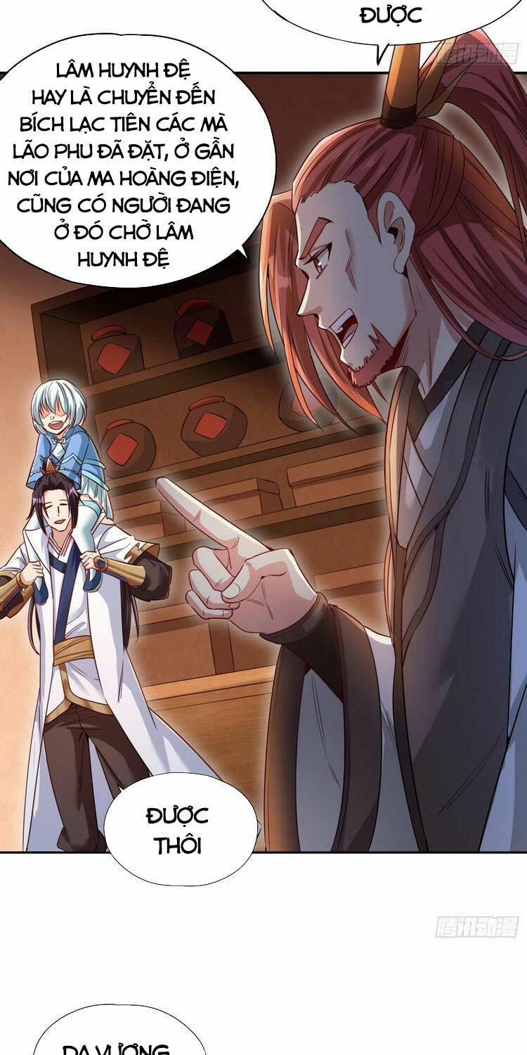 Ta Bị Nhốt Cùng Một Ngày Mười Vạn Năm 68 trang 16