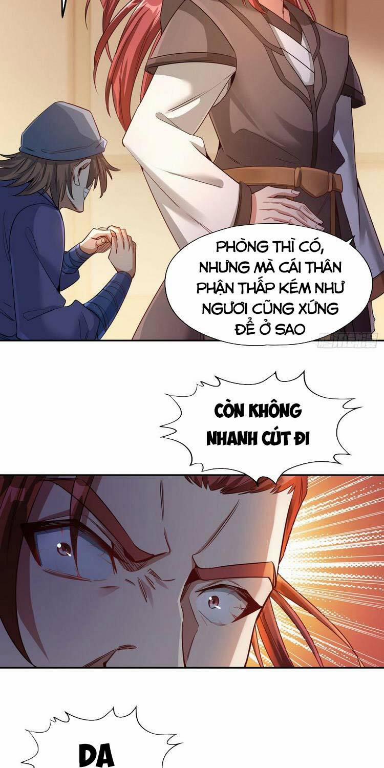 Ta Bị Nhốt Cùng Một Ngày Mười Vạn Năm 68 trang 18