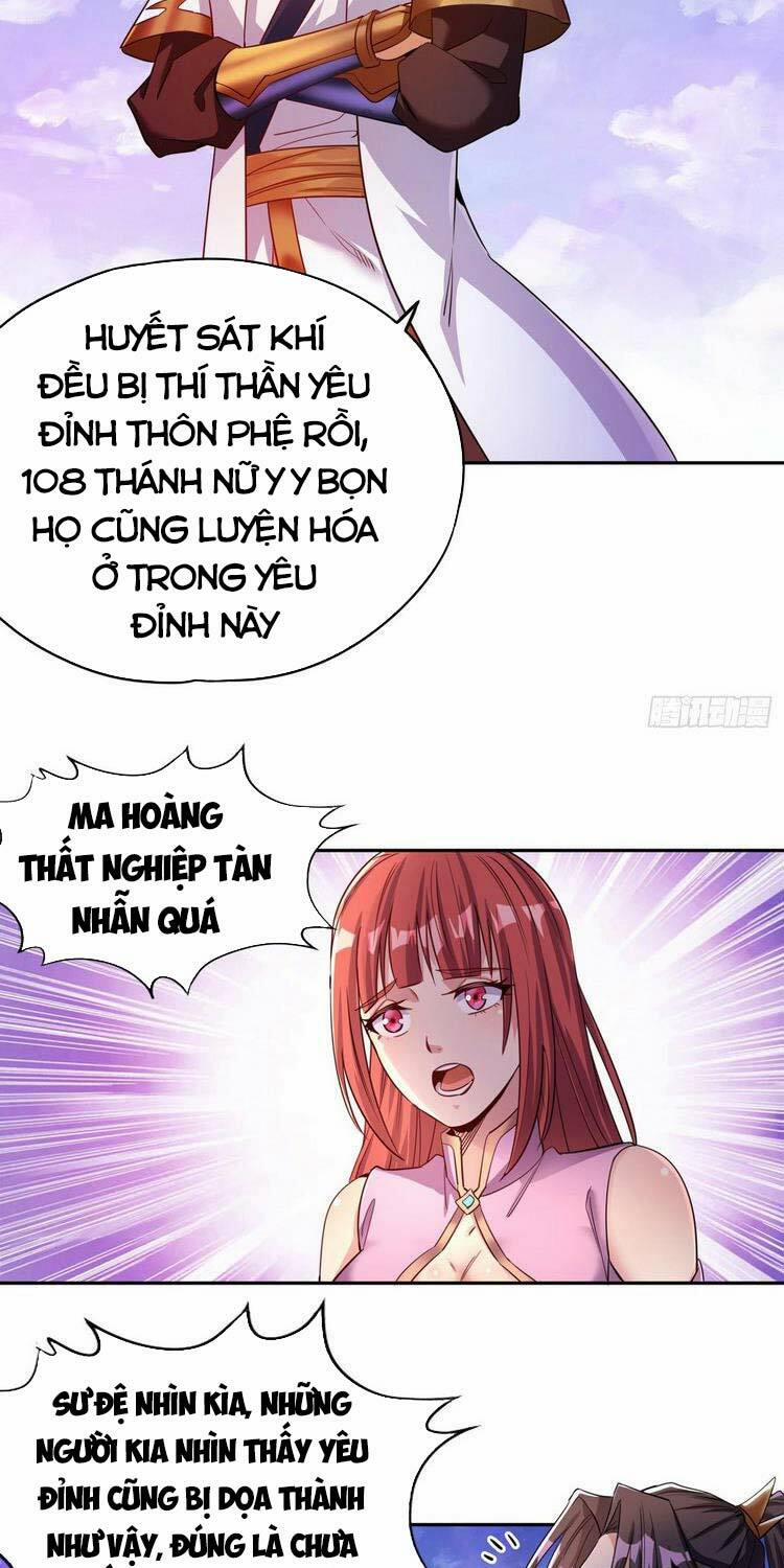 Ta Bị Nhốt Cùng Một Ngày Mười Vạn Năm 68 trang 2