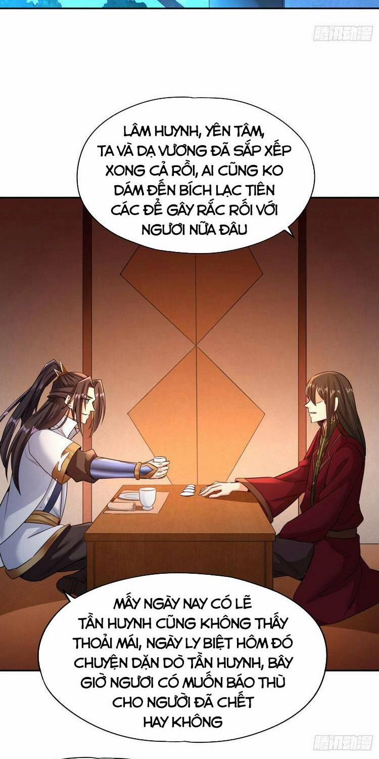 Ta Bị Nhốt Cùng Một Ngày Mười Vạn Năm 68 trang 22