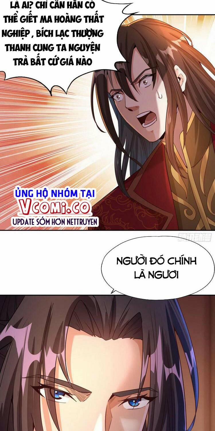 Ta Bị Nhốt Cùng Một Ngày Mười Vạn Năm 68 trang 24