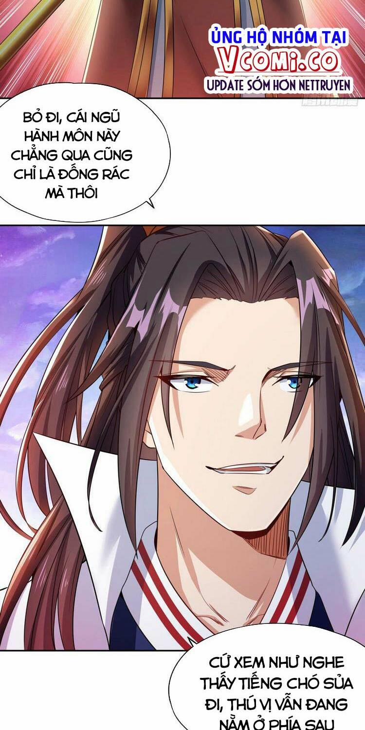 Ta Bị Nhốt Cùng Một Ngày Mười Vạn Năm 68 trang 5