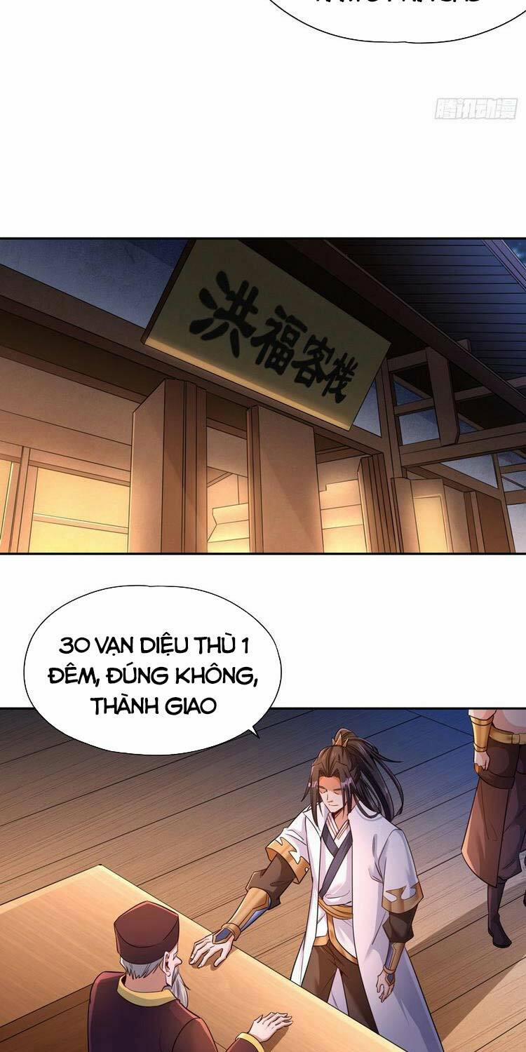 Ta Bị Nhốt Cùng Một Ngày Mười Vạn Năm 68 trang 6