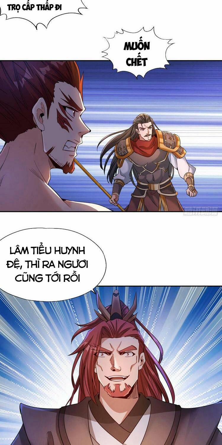 Ta Bị Nhốt Cùng Một Ngày Mười Vạn Năm 68 trang 9