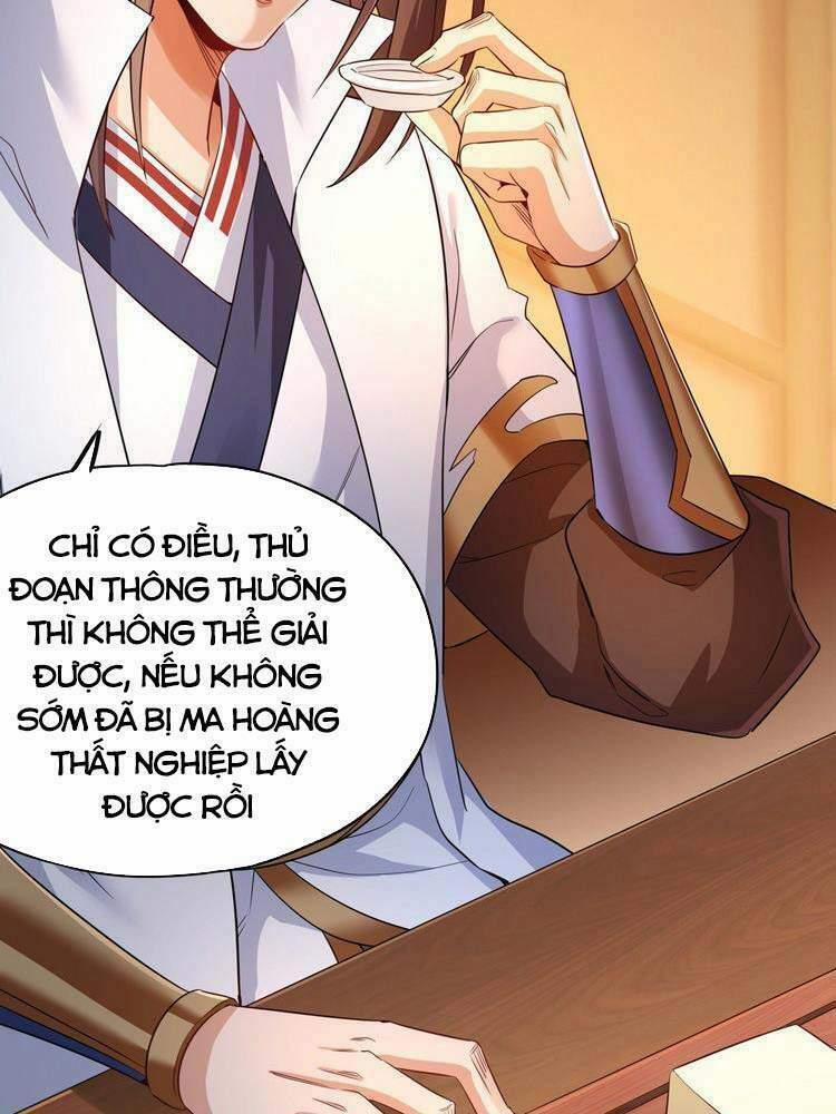 Ta Bị Nhốt Cùng Một Ngày Mười Vạn Năm 69 trang 1