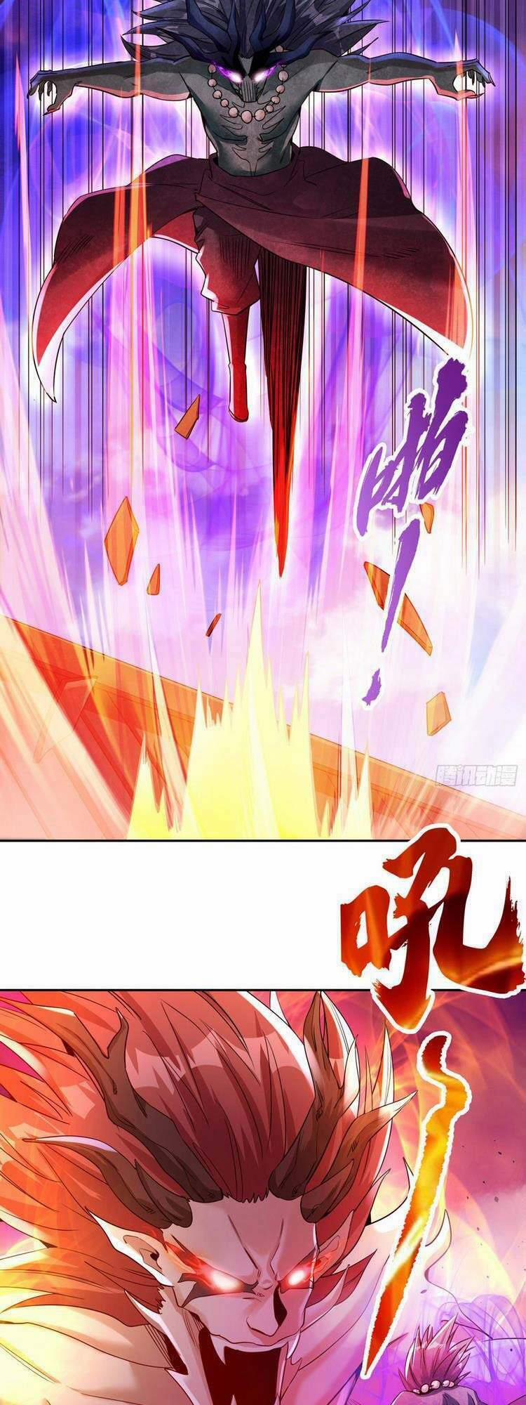 Ta Bị Nhốt Cùng Một Ngày Mười Vạn Năm 69 trang 14