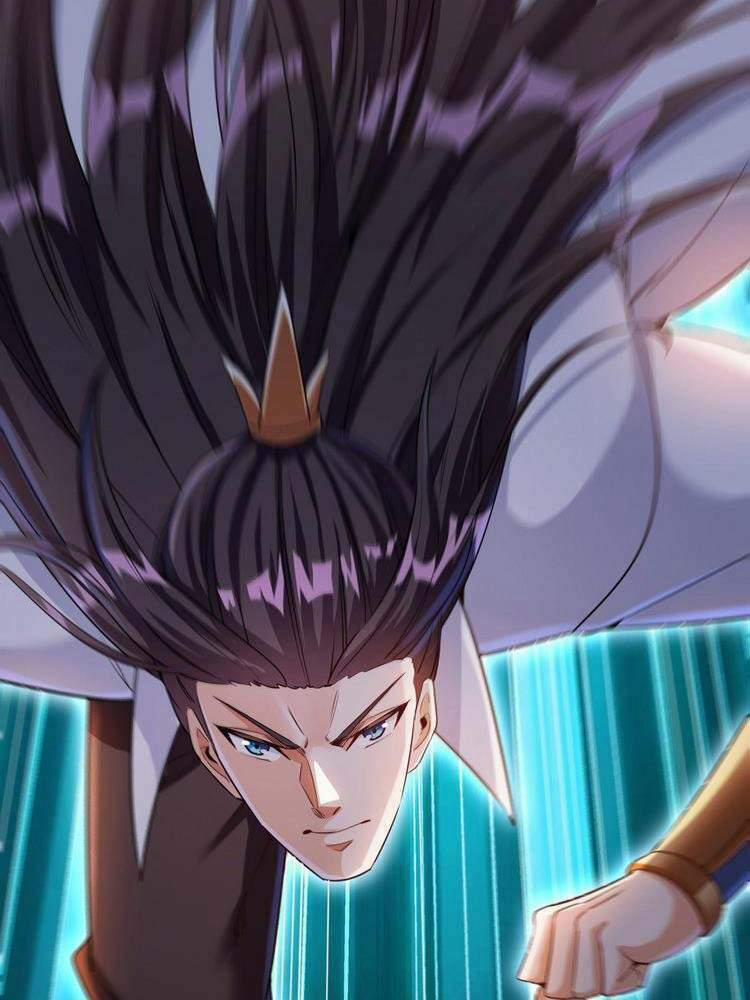 Ta Bị Nhốt Cùng Một Ngày Mười Vạn Năm 69 trang 19