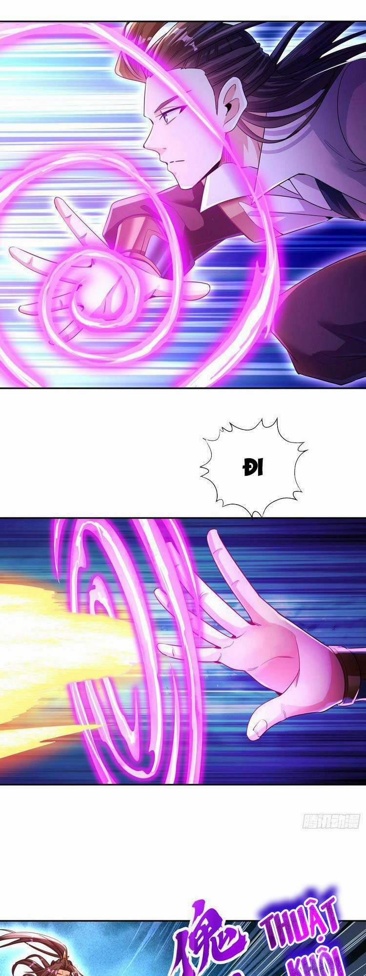 Ta Bị Nhốt Cùng Một Ngày Mười Vạn Năm 69 trang 21