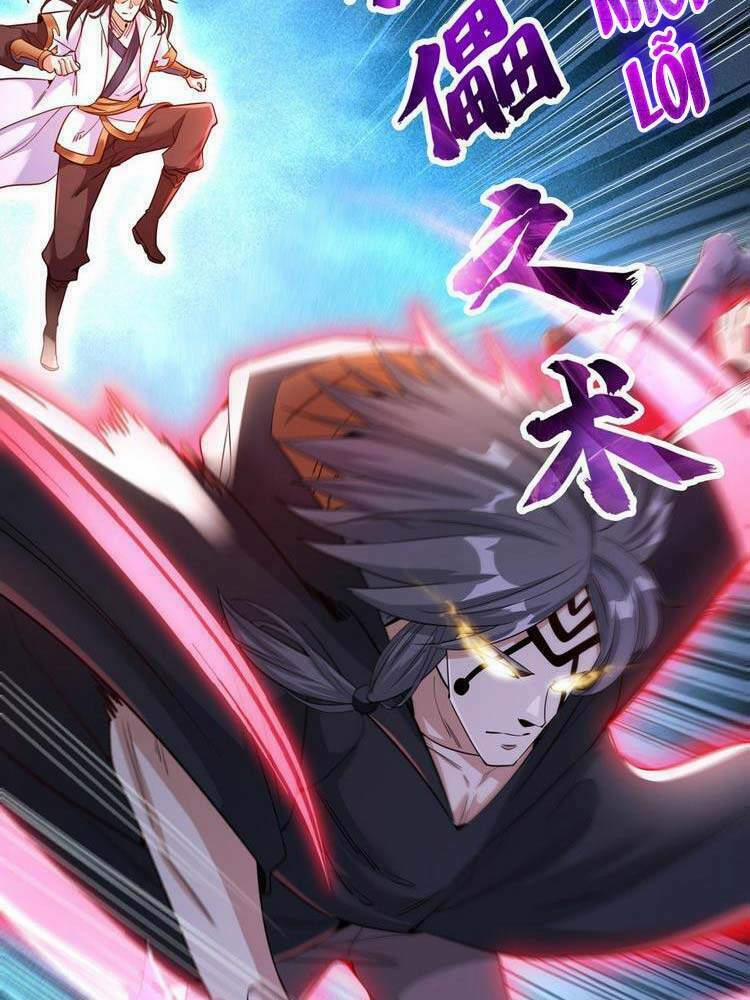 Ta Bị Nhốt Cùng Một Ngày Mười Vạn Năm 69 trang 22