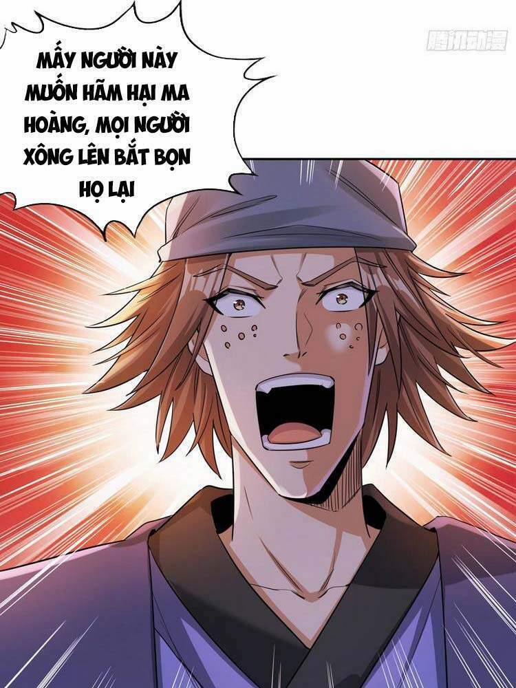 Ta Bị Nhốt Cùng Một Ngày Mười Vạn Năm 69 trang 26