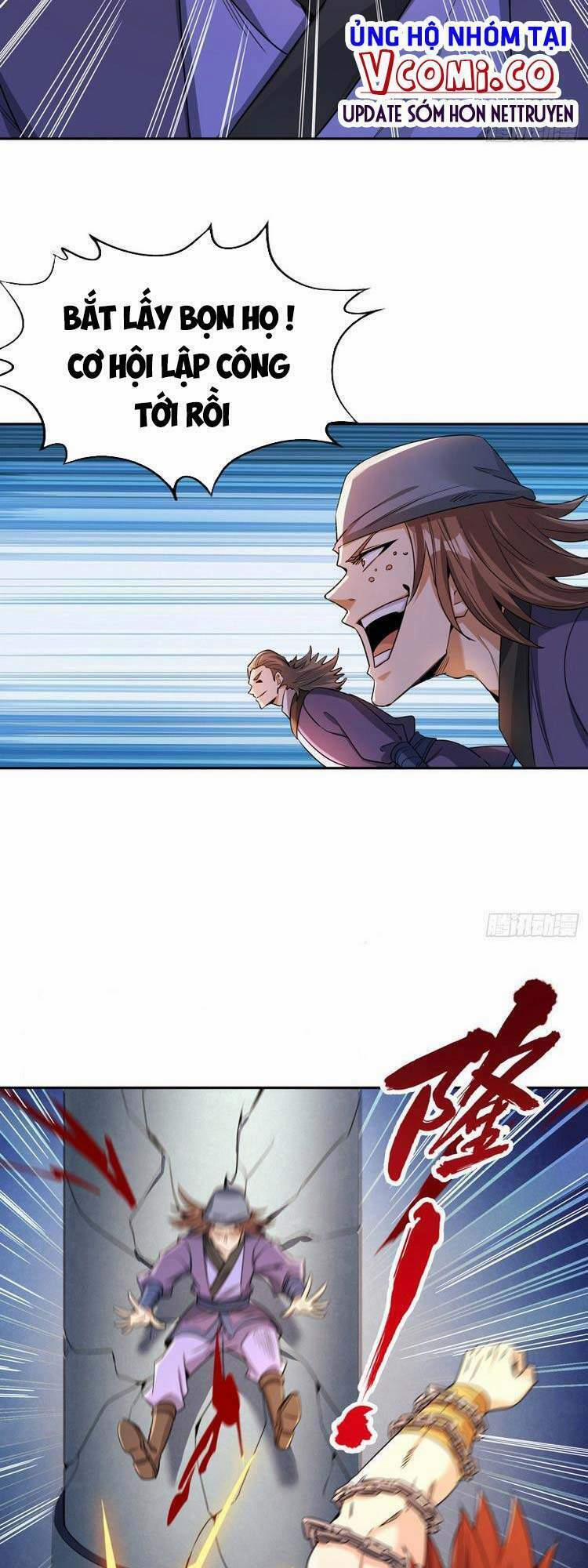 Ta Bị Nhốt Cùng Một Ngày Mười Vạn Năm 69 trang 27