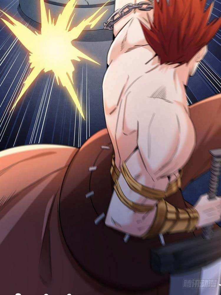 Ta Bị Nhốt Cùng Một Ngày Mười Vạn Năm 69 trang 28