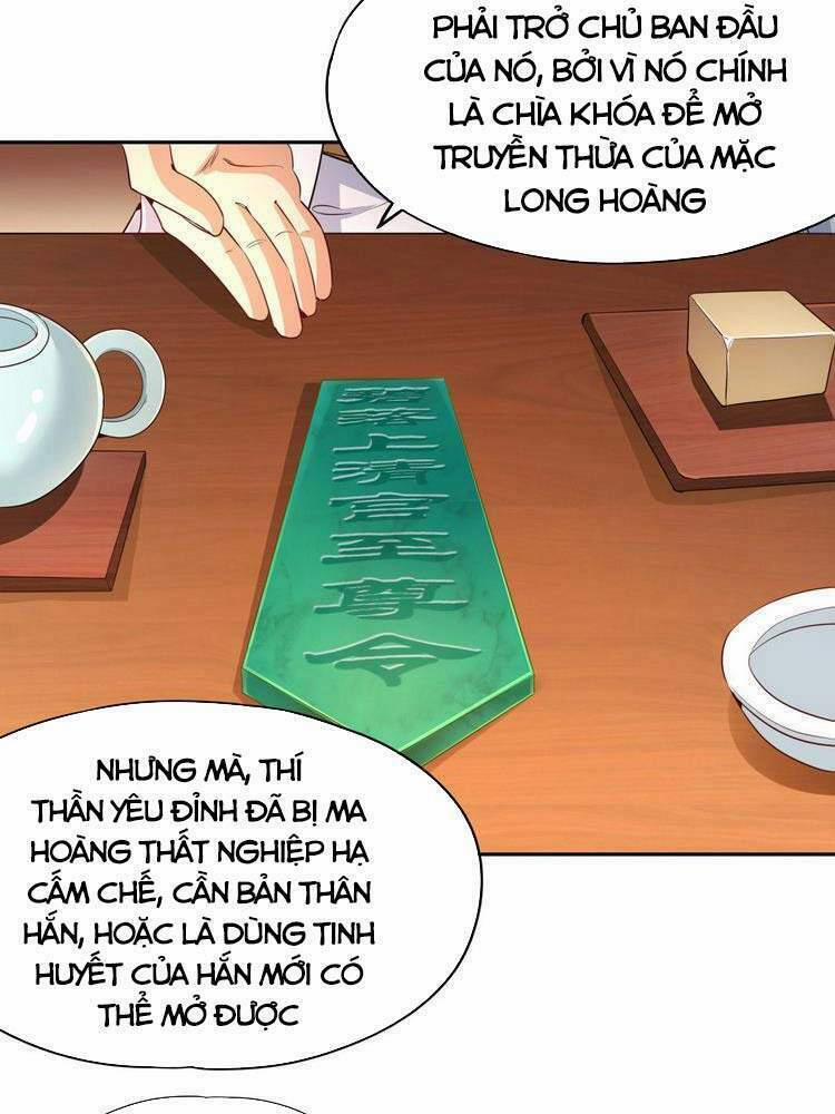 Ta Bị Nhốt Cùng Một Ngày Mười Vạn Năm 69 trang 3