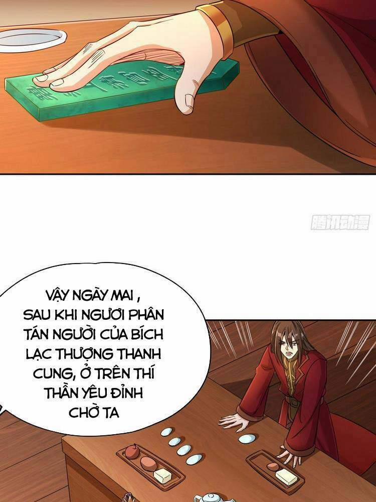 Ta Bị Nhốt Cùng Một Ngày Mười Vạn Năm 69 trang 5