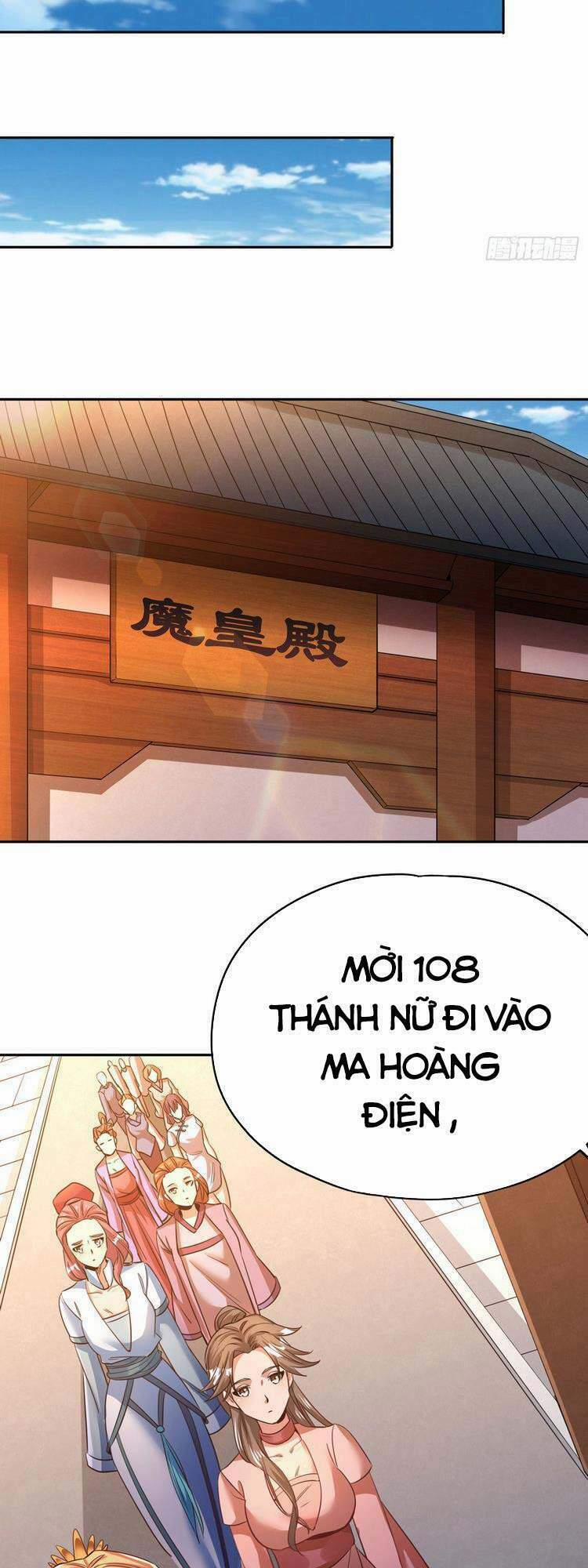 Ta Bị Nhốt Cùng Một Ngày Mười Vạn Năm 69 trang 8