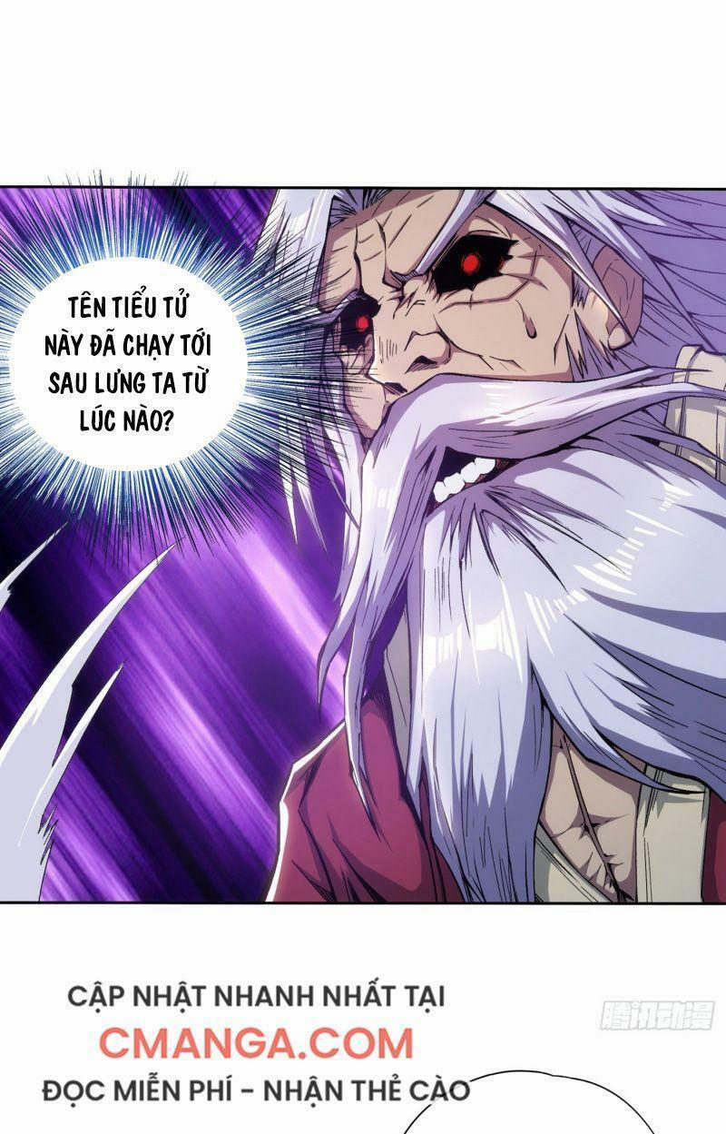 Ta Bị Nhốt Cùng Một Ngày Mười Vạn Năm 7 trang 0