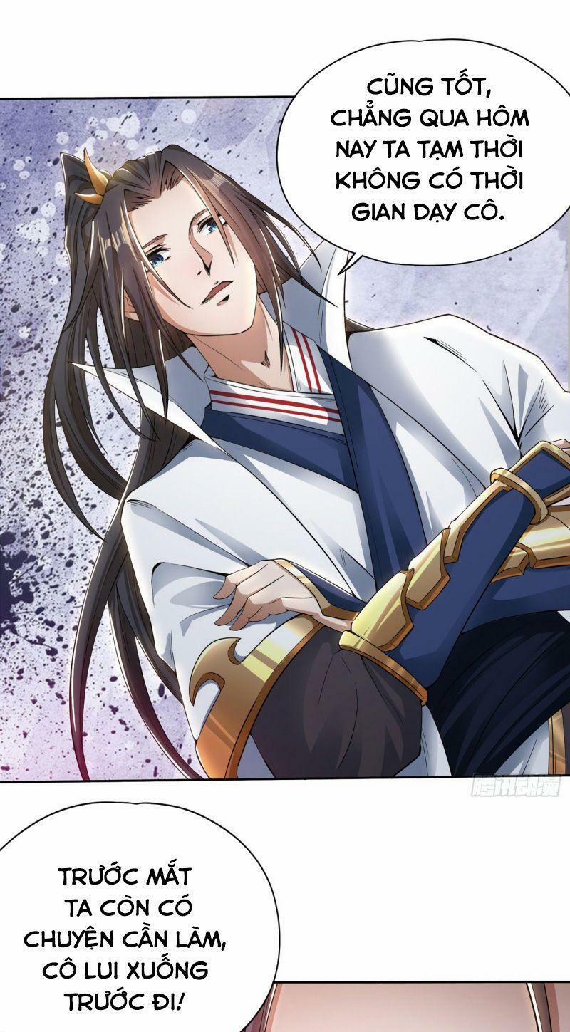 Ta Bị Nhốt Cùng Một Ngày Mười Vạn Năm 7 trang 12