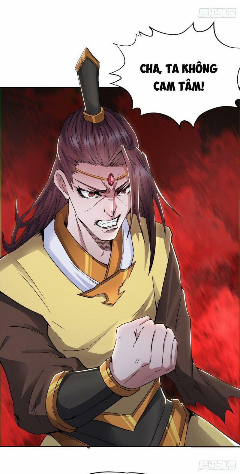 Ta Bị Nhốt Cùng Một Ngày Mười Vạn Năm 7 trang 15