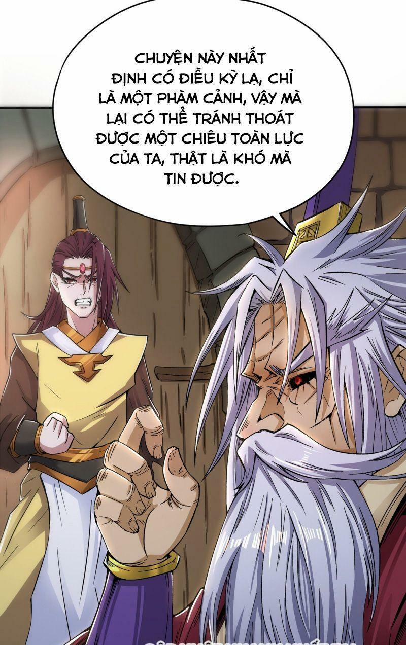 Ta Bị Nhốt Cùng Một Ngày Mười Vạn Năm 7 trang 16