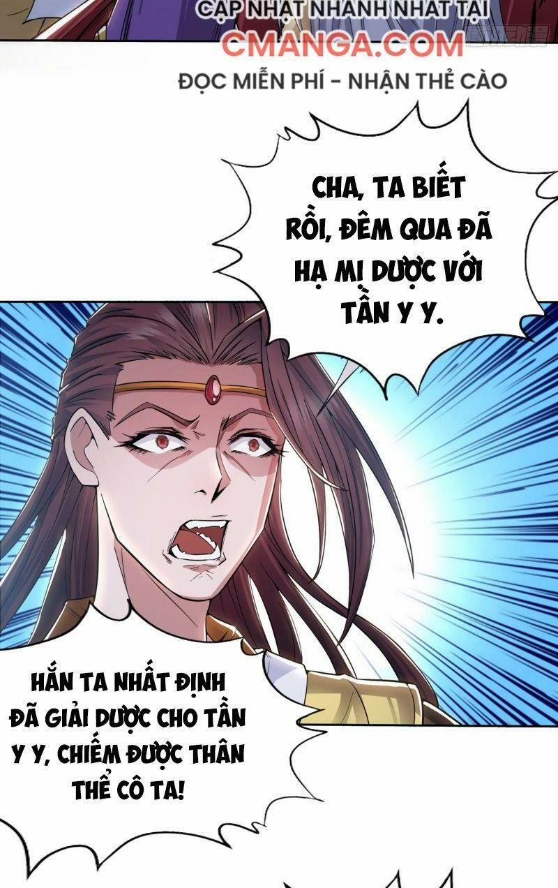 Ta Bị Nhốt Cùng Một Ngày Mười Vạn Năm 7 trang 17