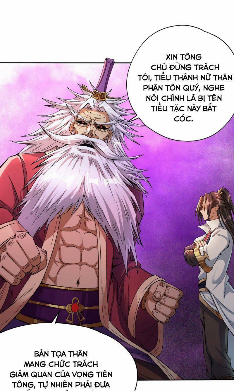 Ta Bị Nhốt Cùng Một Ngày Mười Vạn Năm 7 trang 2