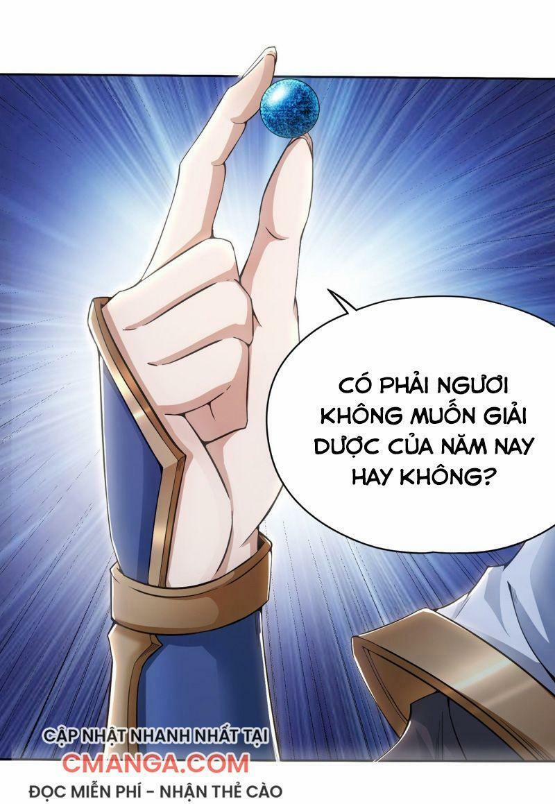 Ta Bị Nhốt Cùng Một Ngày Mười Vạn Năm 7 trang 24