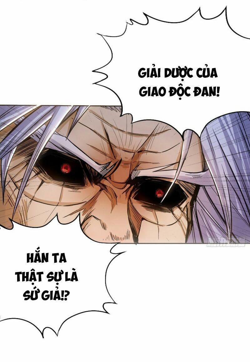 Ta Bị Nhốt Cùng Một Ngày Mười Vạn Năm 7 trang 25