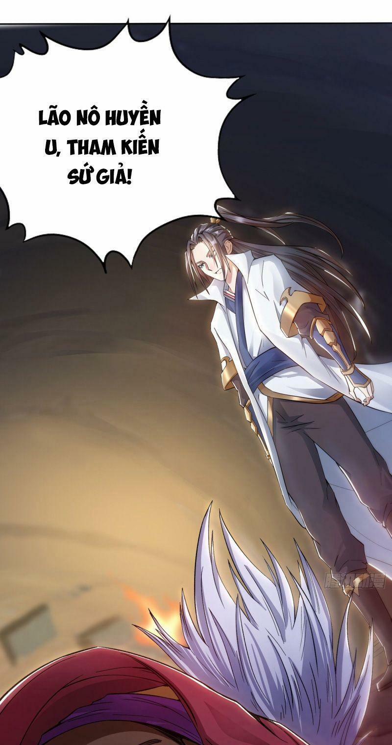 Ta Bị Nhốt Cùng Một Ngày Mười Vạn Năm 7 trang 26