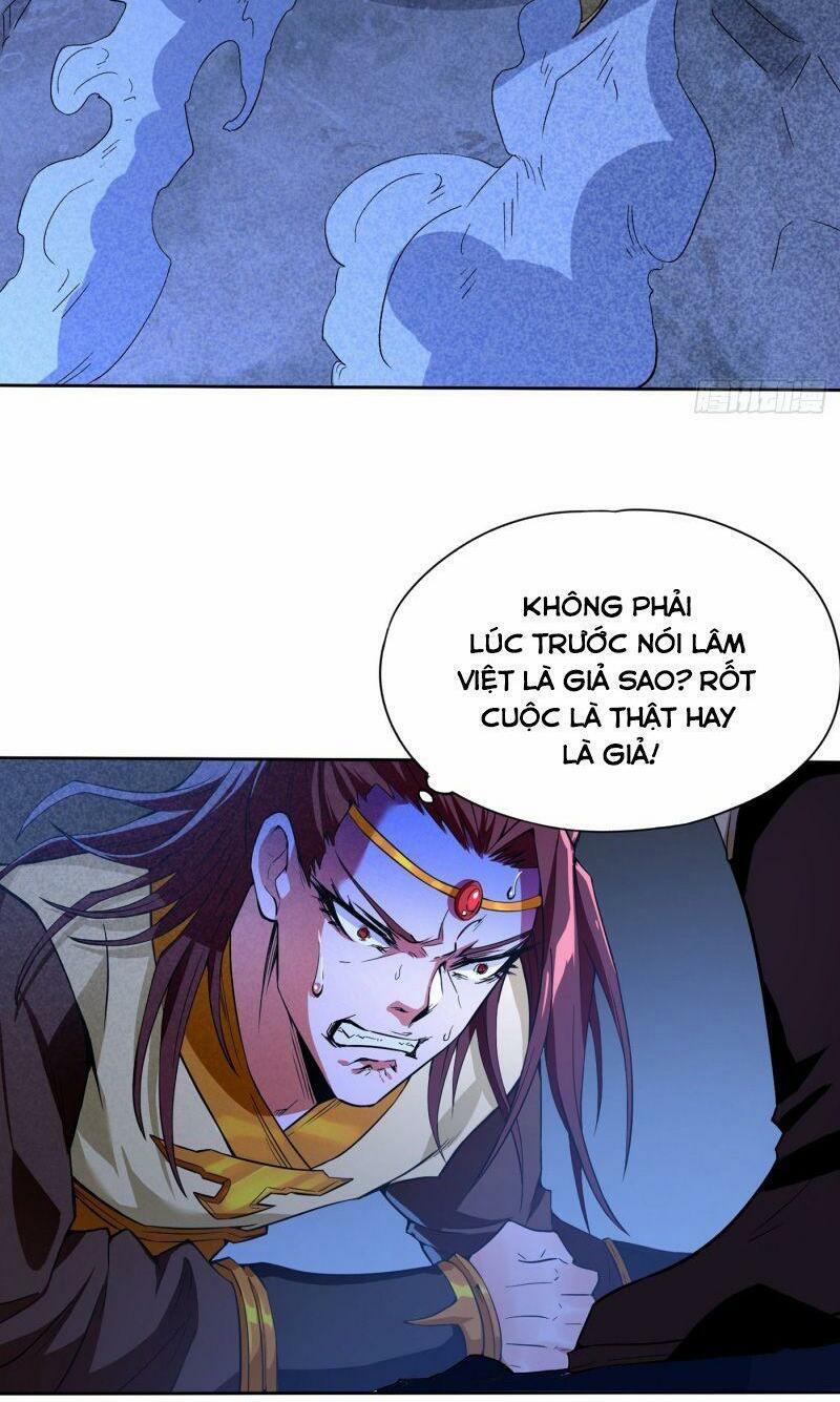 Ta Bị Nhốt Cùng Một Ngày Mười Vạn Năm 7 trang 31