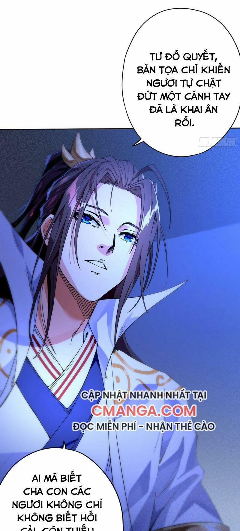 Ta Bị Nhốt Cùng Một Ngày Mười Vạn Năm 7 trang 32