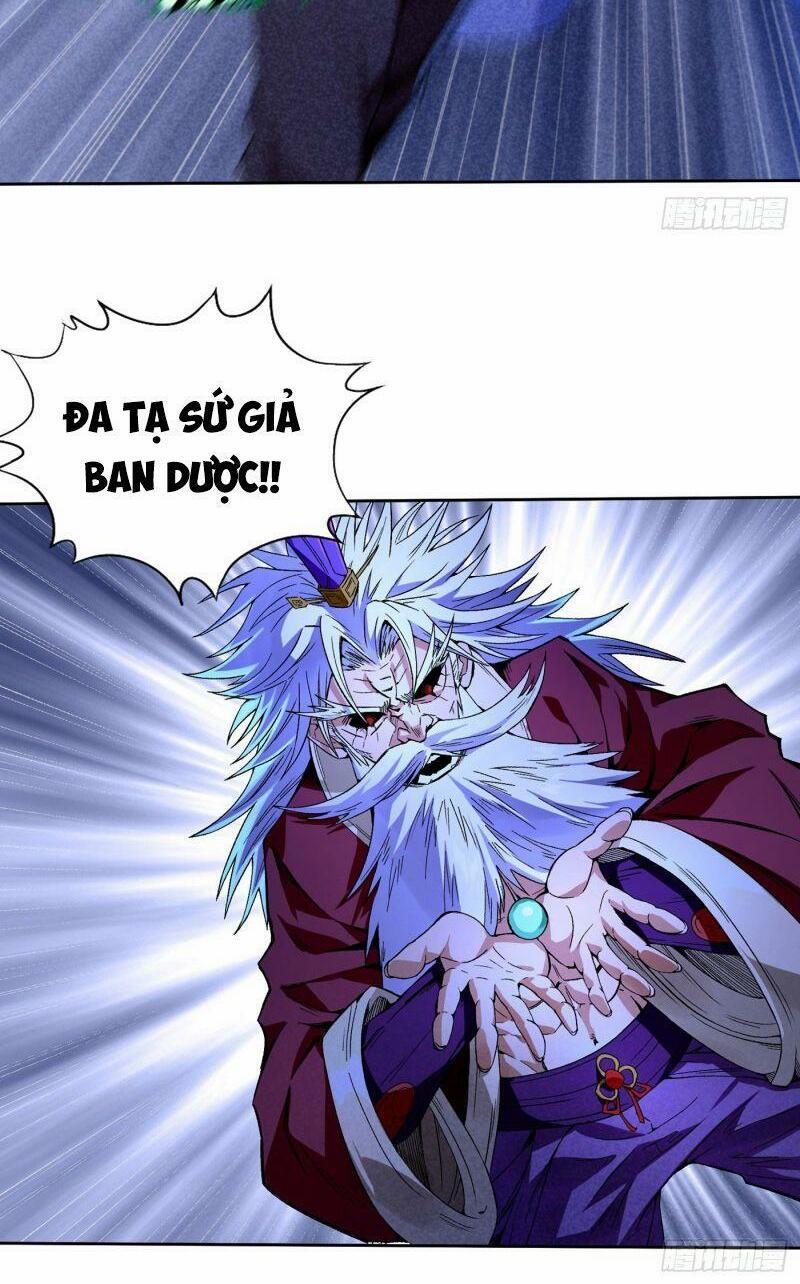 Ta Bị Nhốt Cùng Một Ngày Mười Vạn Năm 7 trang 35