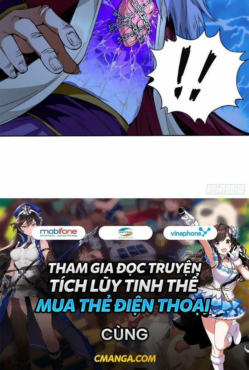 Ta Bị Nhốt Cùng Một Ngày Mười Vạn Năm 7 trang 38