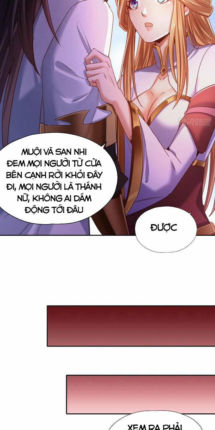 Ta Bị Nhốt Cùng Một Ngày Mười Vạn Năm 70 trang 10