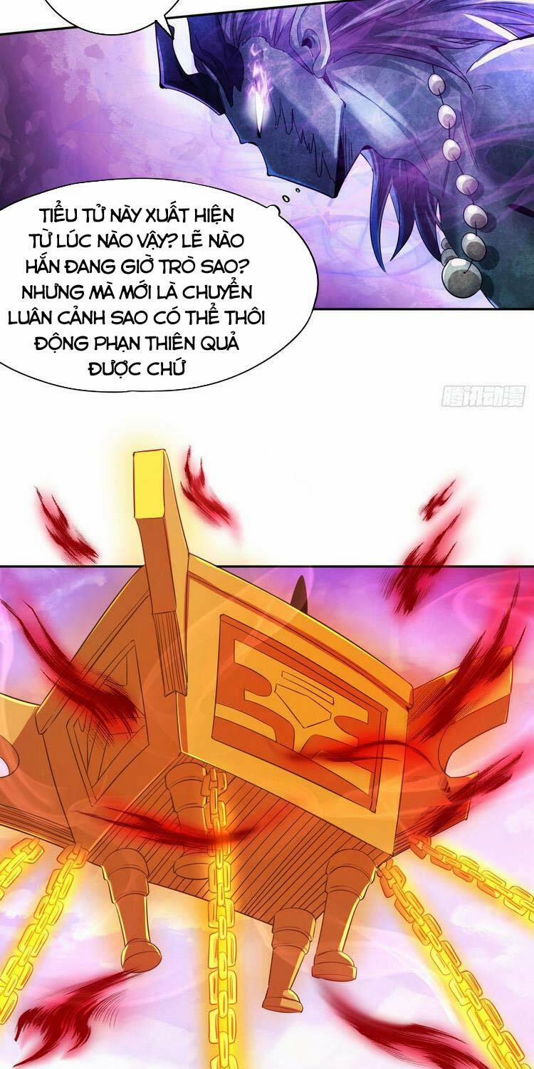 Ta Bị Nhốt Cùng Một Ngày Mười Vạn Năm 70 trang 12