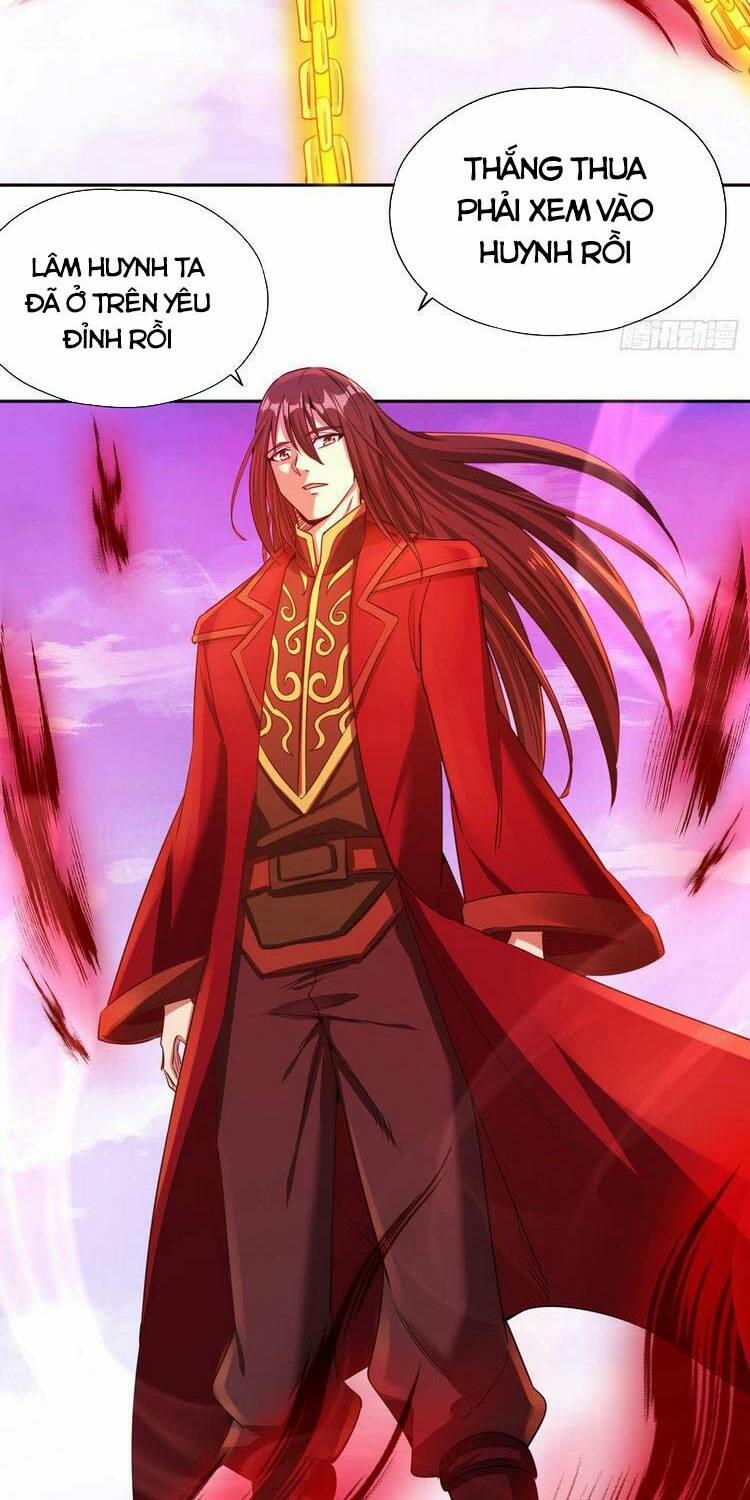 Ta Bị Nhốt Cùng Một Ngày Mười Vạn Năm 70 trang 13