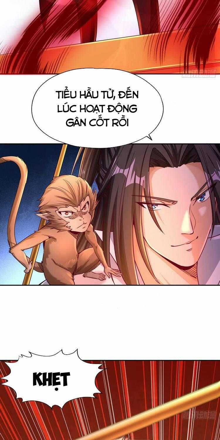 Ta Bị Nhốt Cùng Một Ngày Mười Vạn Năm 70 trang 14