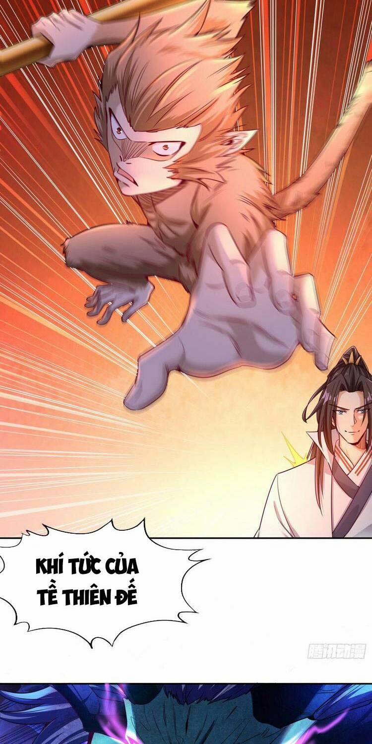 Ta Bị Nhốt Cùng Một Ngày Mười Vạn Năm 70 trang 15