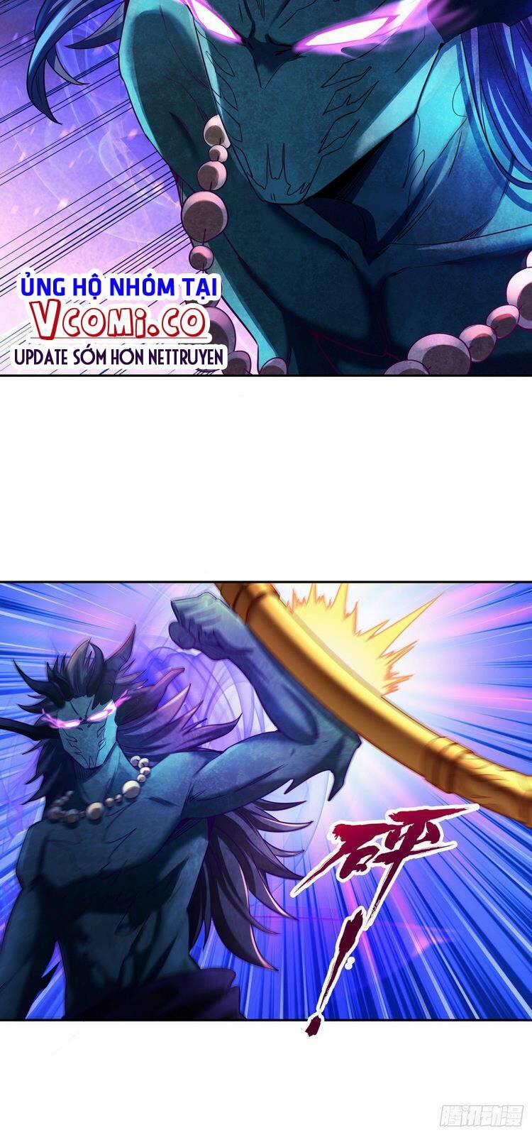 Ta Bị Nhốt Cùng Một Ngày Mười Vạn Năm 70 trang 16