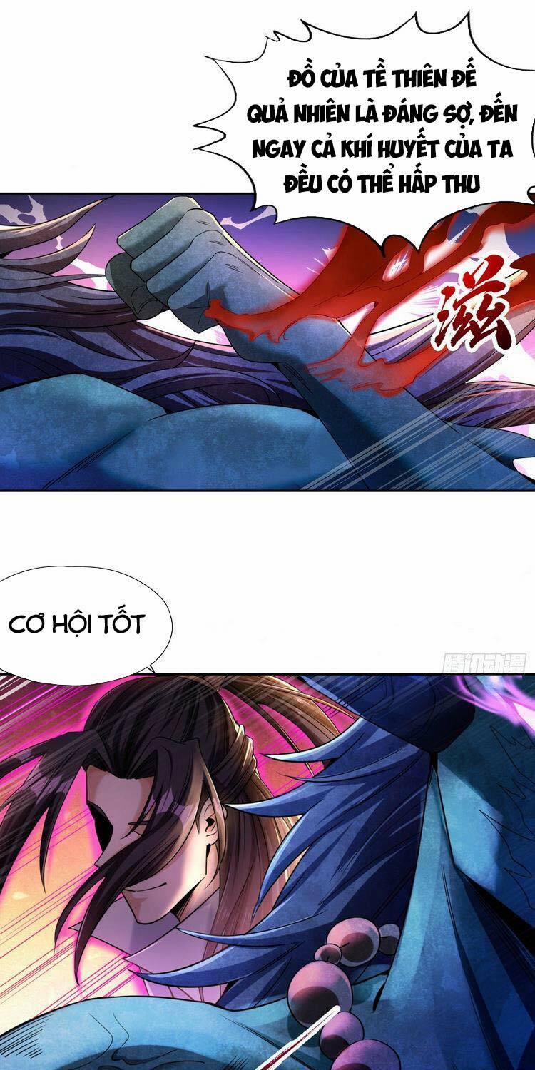 Ta Bị Nhốt Cùng Một Ngày Mười Vạn Năm 70 trang 17