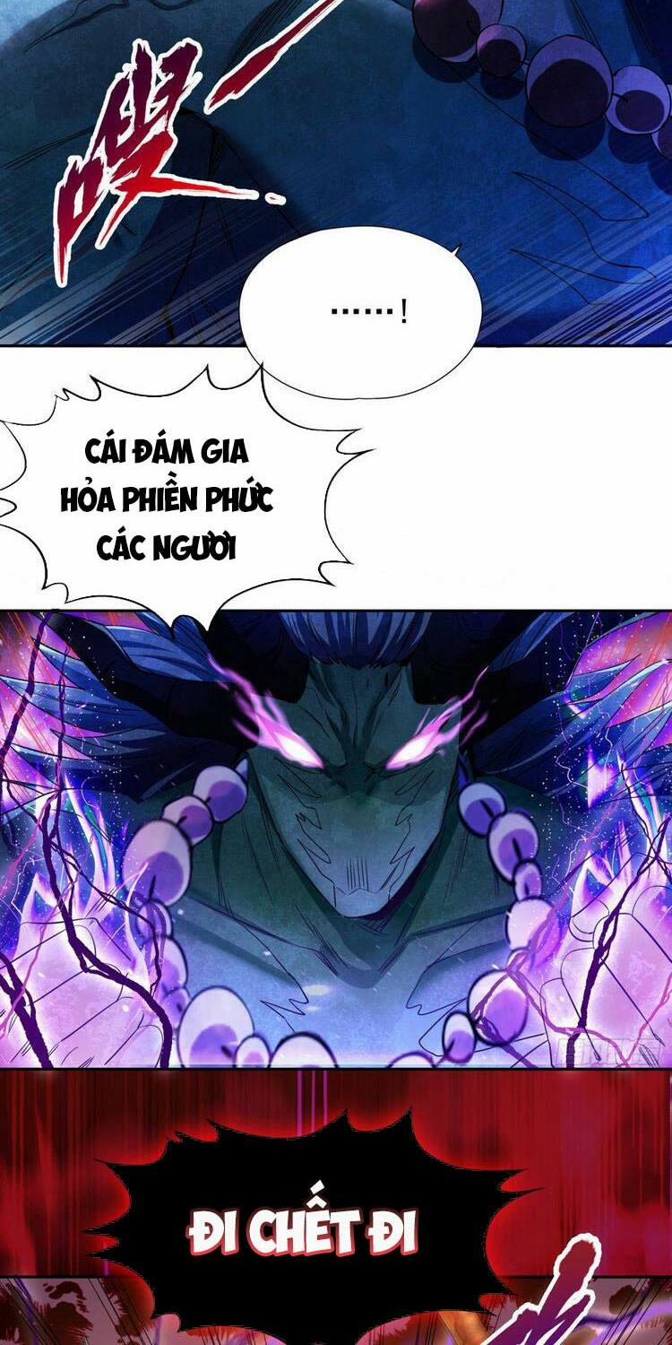 Ta Bị Nhốt Cùng Một Ngày Mười Vạn Năm 70 trang 18