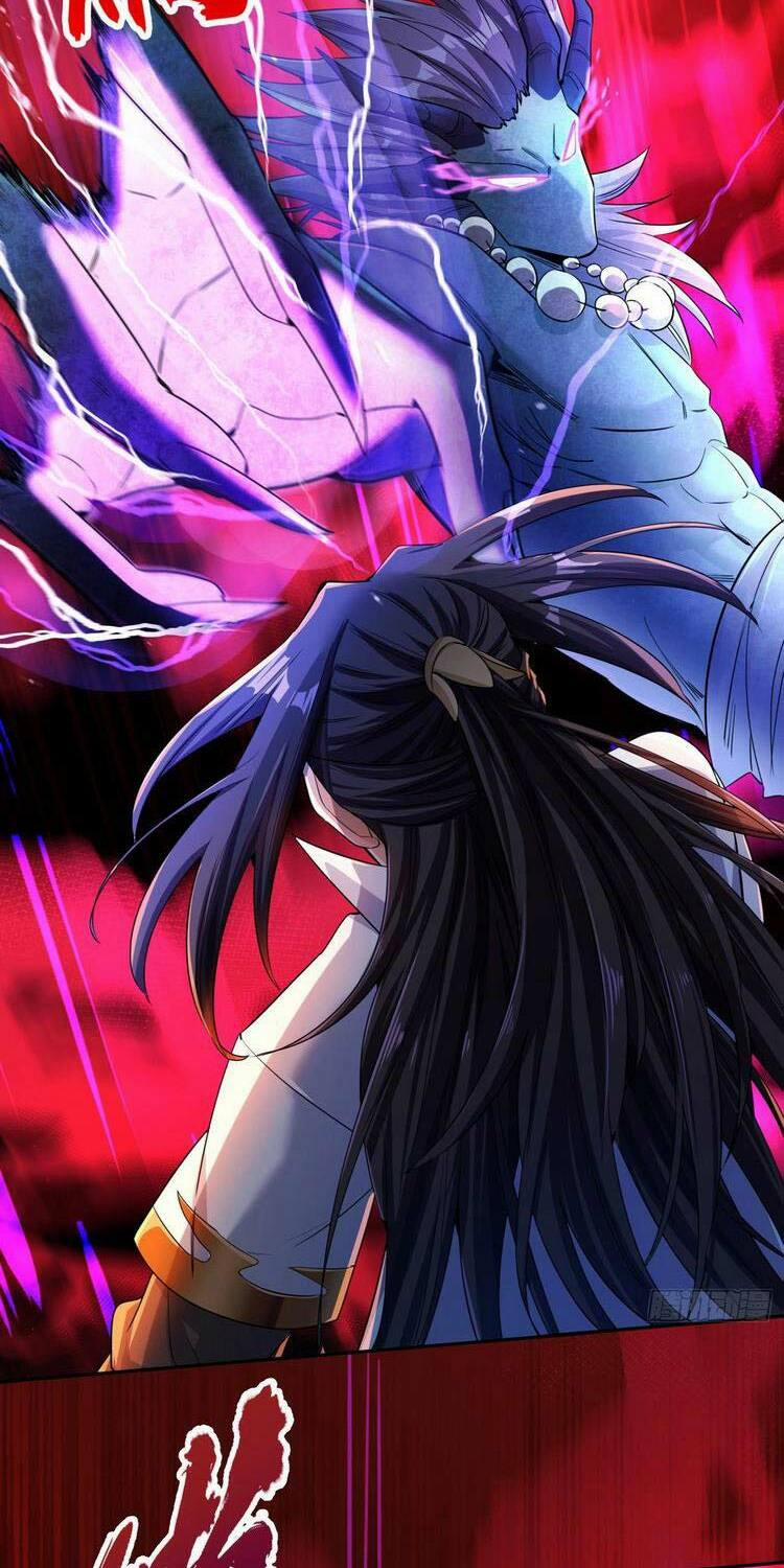 Ta Bị Nhốt Cùng Một Ngày Mười Vạn Năm 70 trang 20