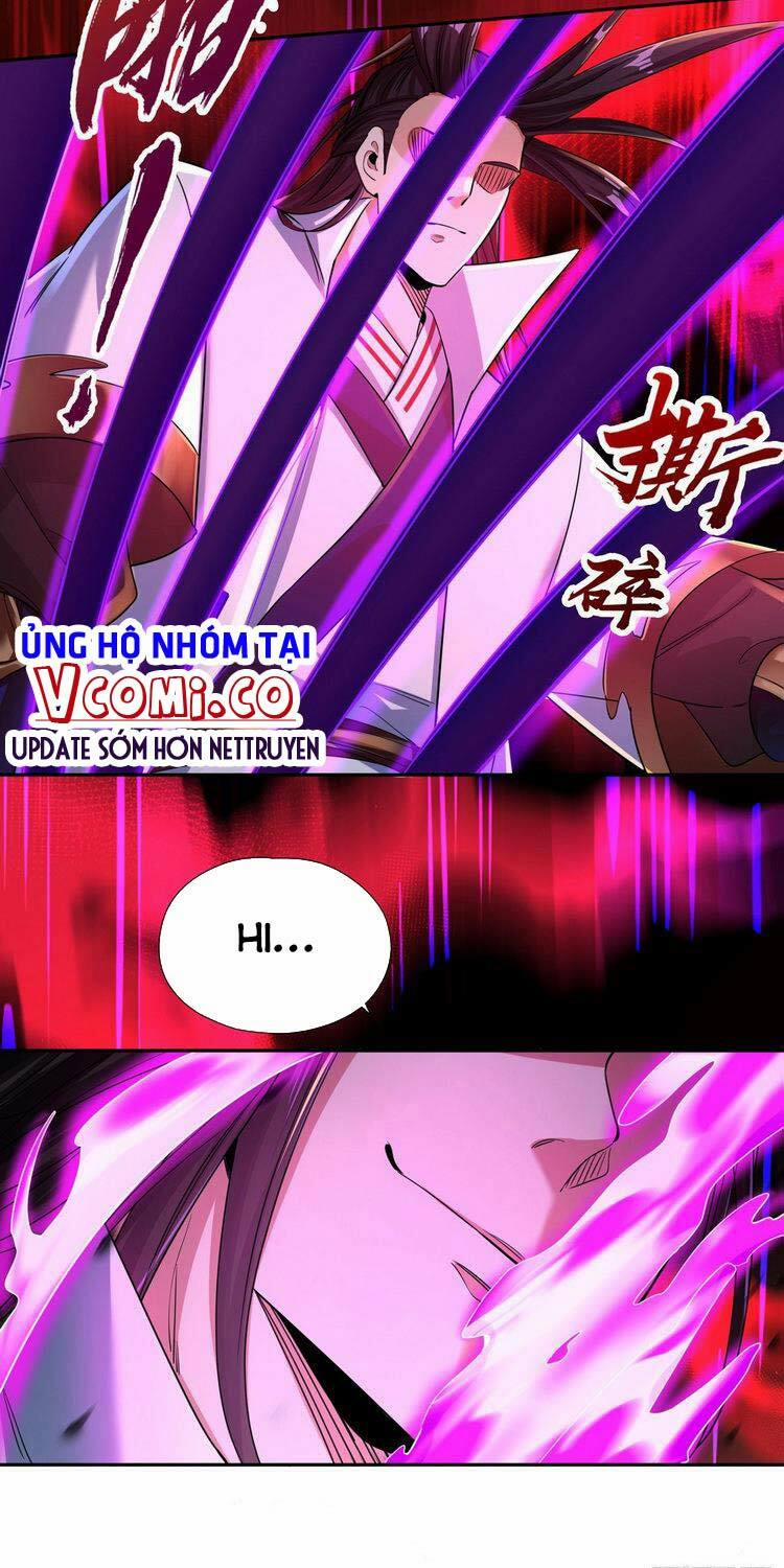 Ta Bị Nhốt Cùng Một Ngày Mười Vạn Năm 70 trang 21