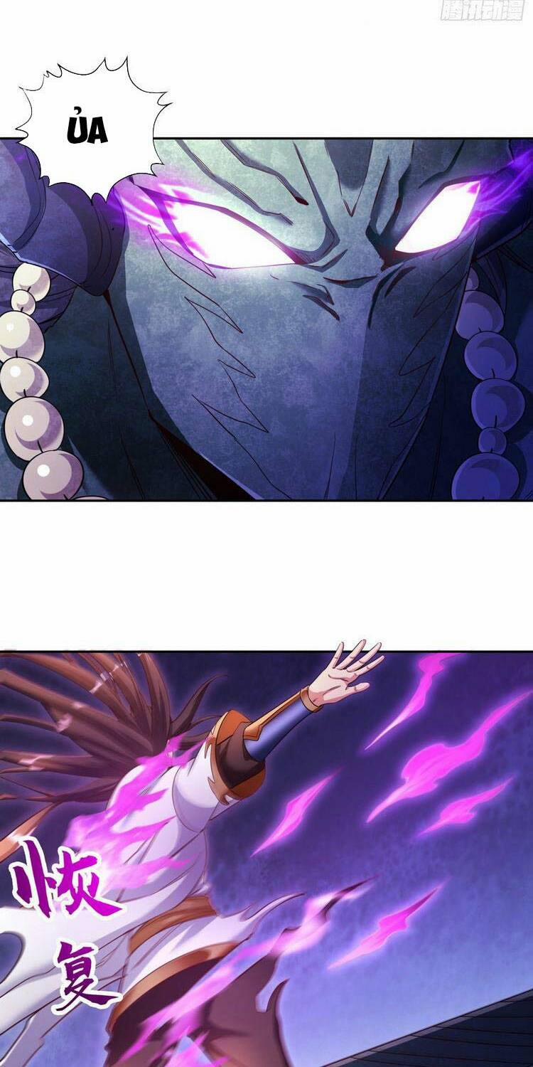 Ta Bị Nhốt Cùng Một Ngày Mười Vạn Năm 70 trang 22