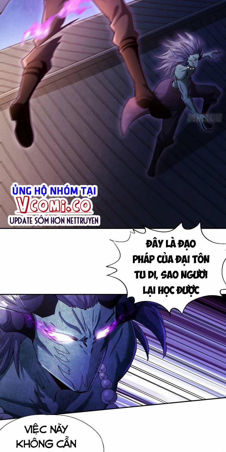 Ta Bị Nhốt Cùng Một Ngày Mười Vạn Năm 70 trang 23