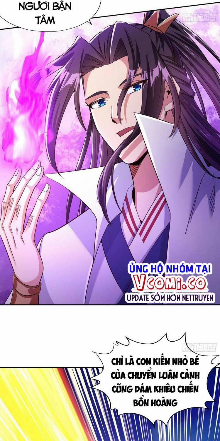 Ta Bị Nhốt Cùng Một Ngày Mười Vạn Năm 70 trang 24