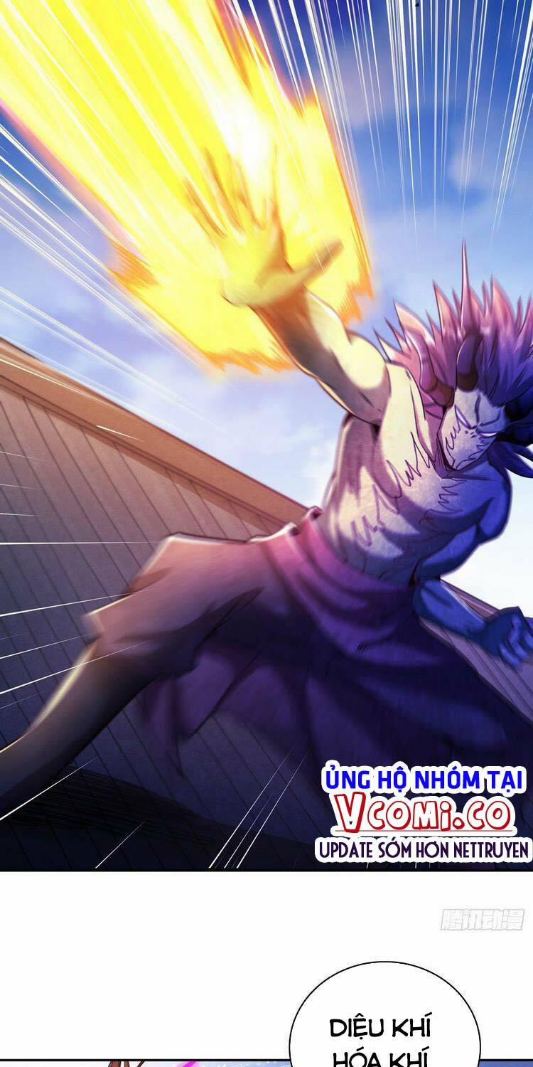 Ta Bị Nhốt Cùng Một Ngày Mười Vạn Năm 70 trang 25